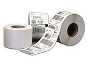 Honeywell Linerless Direct Thermal Barcode Label